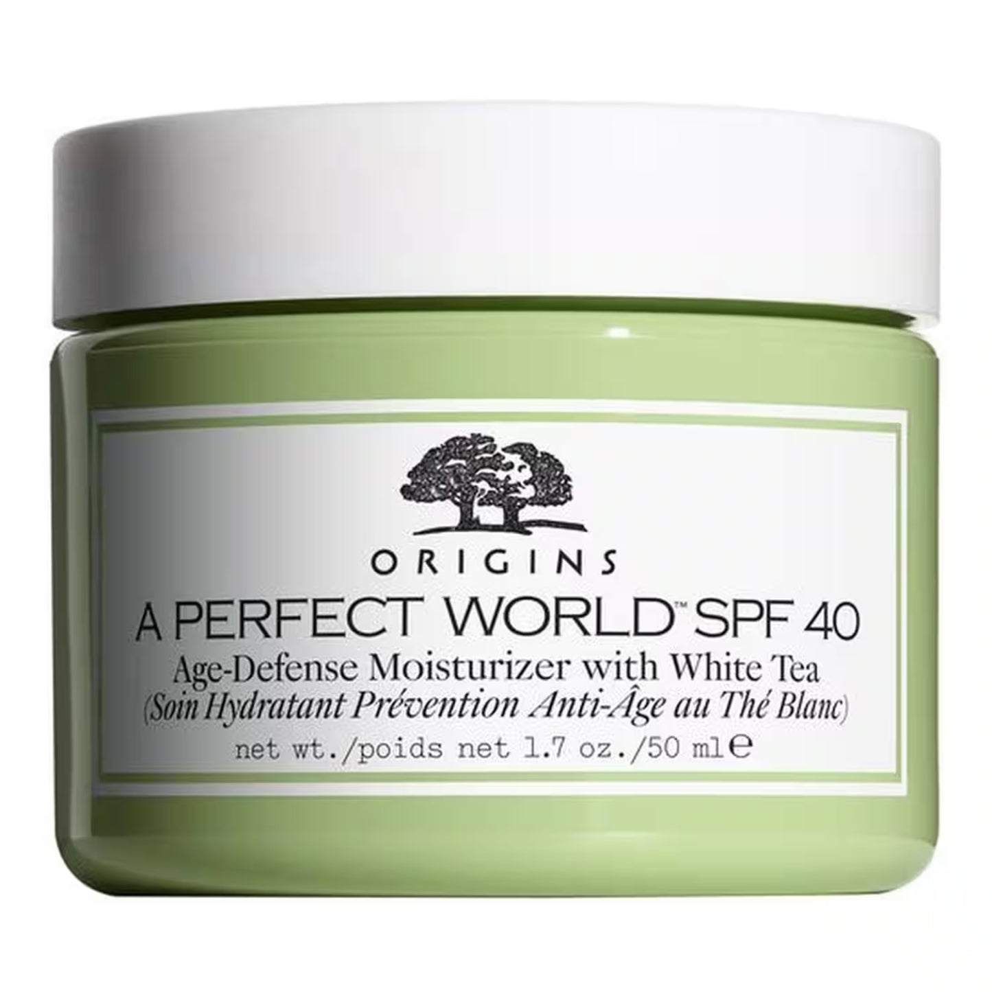 Age-Defense Moisturizer